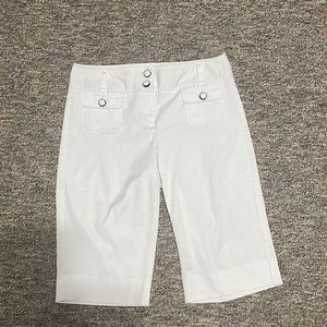 Ashley Stewart Capris. Nice Casualware for social gatherings.